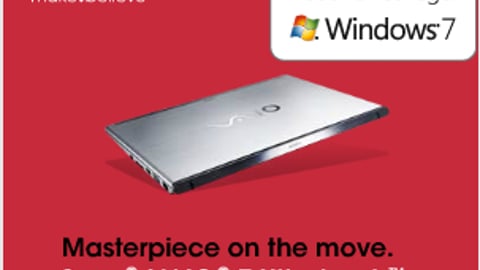 Sony Bestbuy.com Display Ad